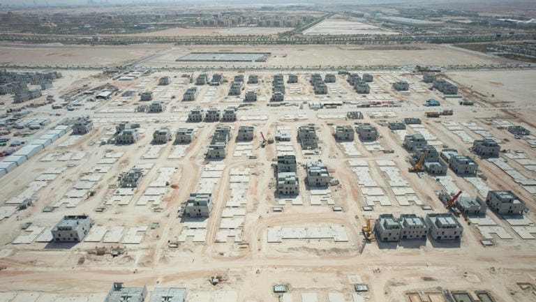 Material supply capability