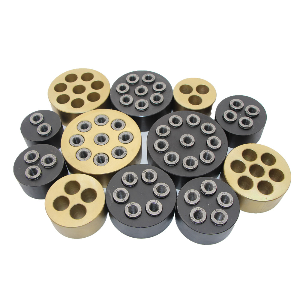 Round Prestressed Anchorage